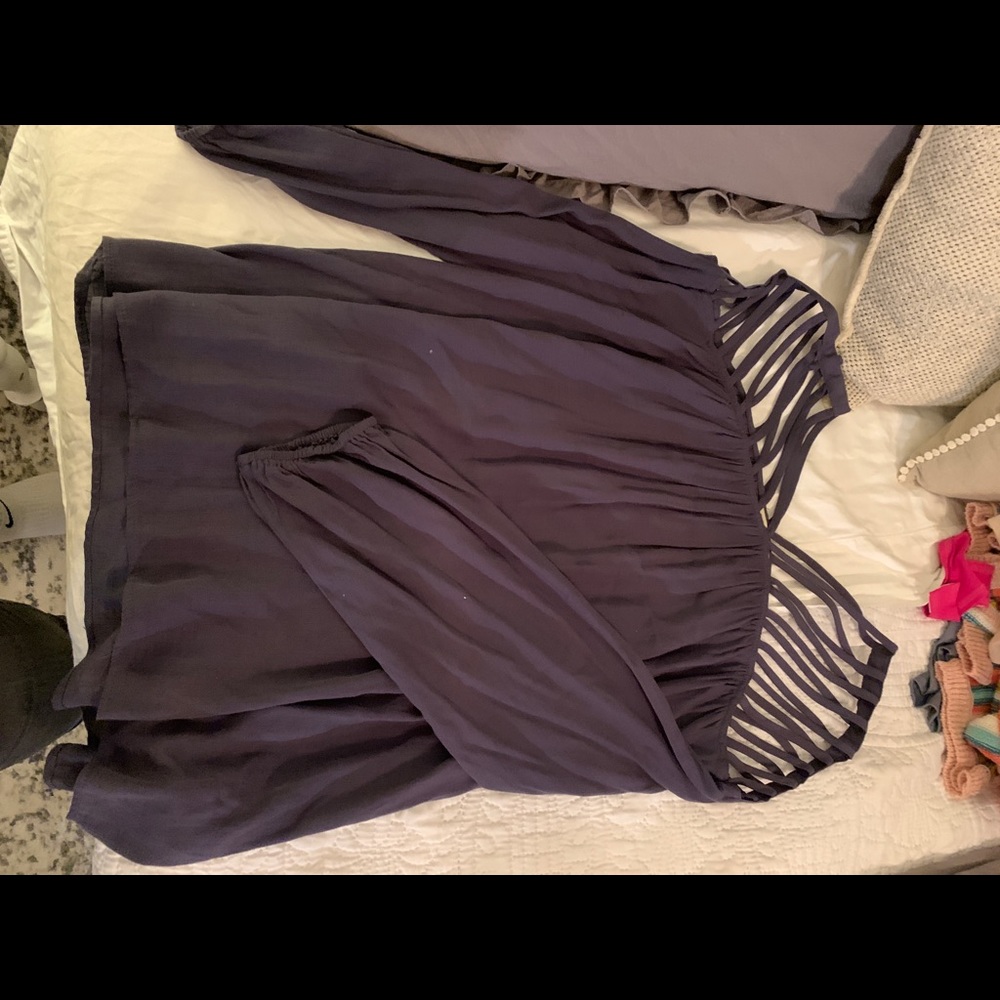 Cold Shoulder Top